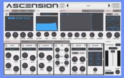 CUBIC AUDIO ASCENSION+EXPANSION